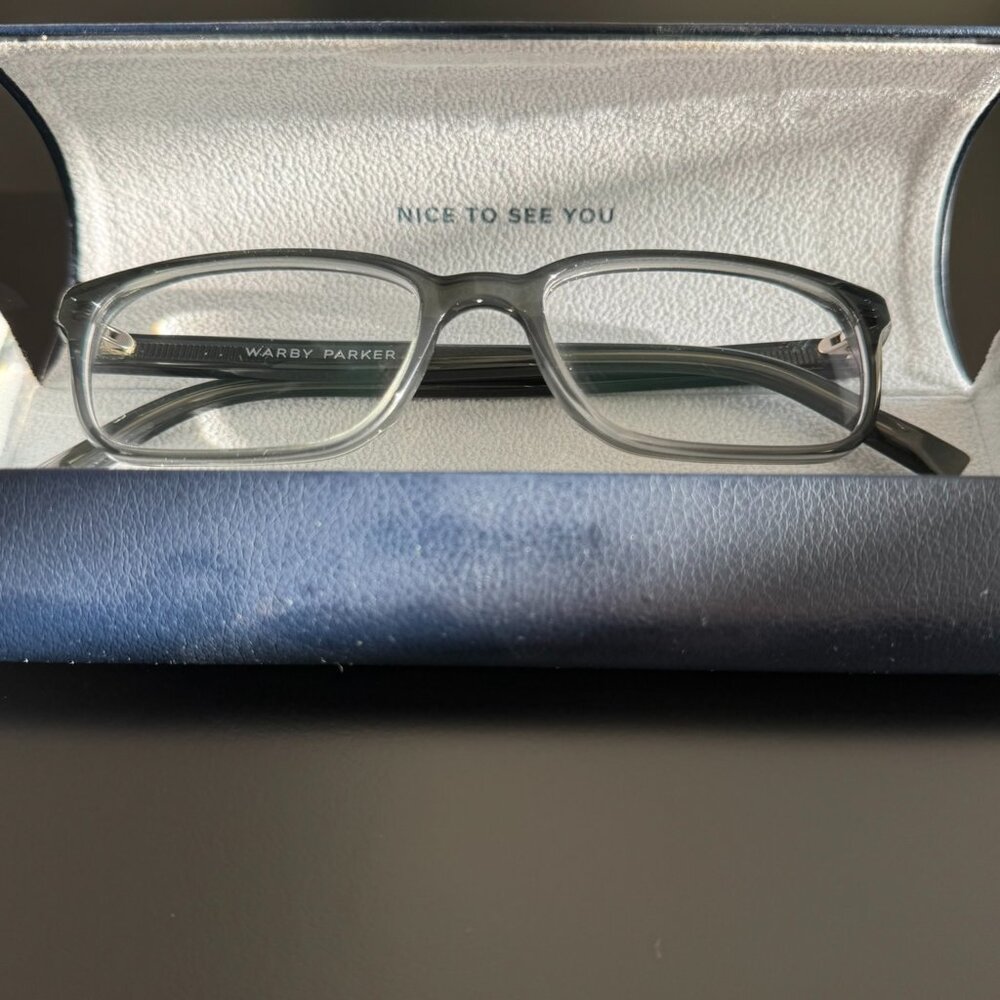 Warby Parker Readers